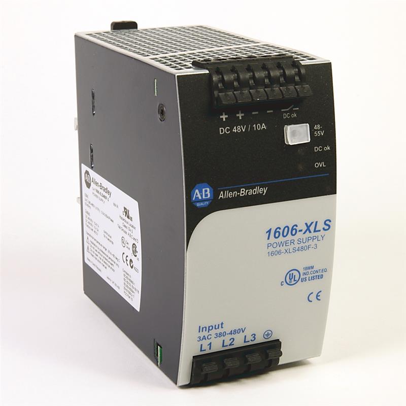 Allen Bradley 1606-XLS480F-3 Power Supply Turkiye