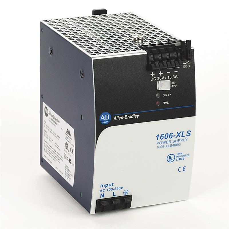 Allen Bradley 1606-XLS480G-3 : Performance Power Supply Turkiye