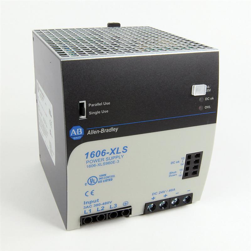 Allen Bradley 1606-XLS960E-3 Power Supply Turkiye