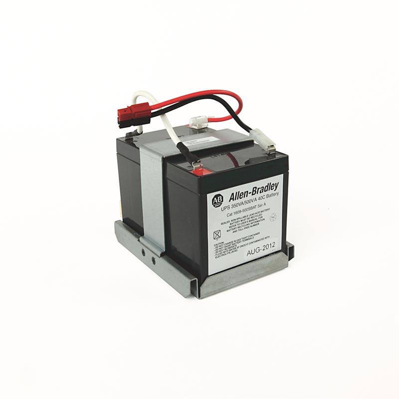 Allen Bradley 1609-500SBAT 1609 UPS Accessory Turkiye
