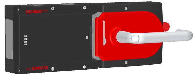 Euchner MGB-L1HE-ARA-R-105784 Locking set MGB-L1HE-ARA (guard locking by spring force) without control or indicator Turkiye