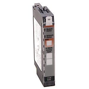 Allen Bradley 1734-IR2E POINT I/O 2 Point RTD Input Module Turkiye