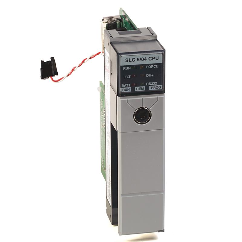 Allen Bradley 1747-L543 SLC 5/04 64K Controller Turkiye