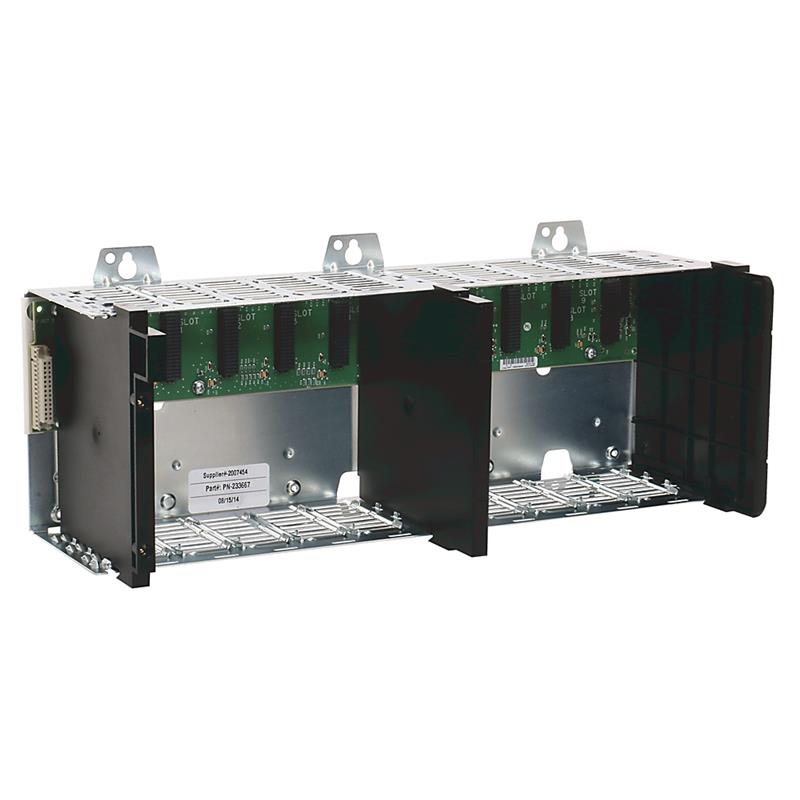 Allen Bradley 1756-A10K ControlLogix 10 Slots Chassis Turkiye