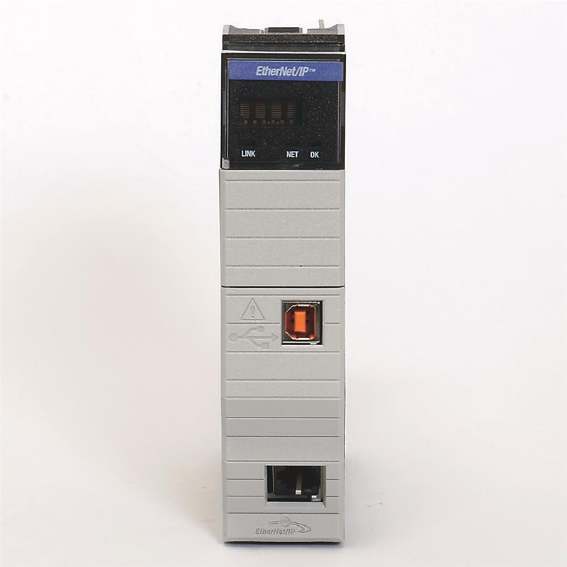 Allen Bradley 1756-EN2TK CLX ENet/IP 100M - CC Turkiye