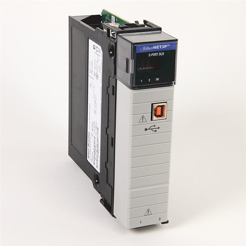 Allen Bradley 1756-EN3TR CLX ENet/IP 100M Motion Turkiye