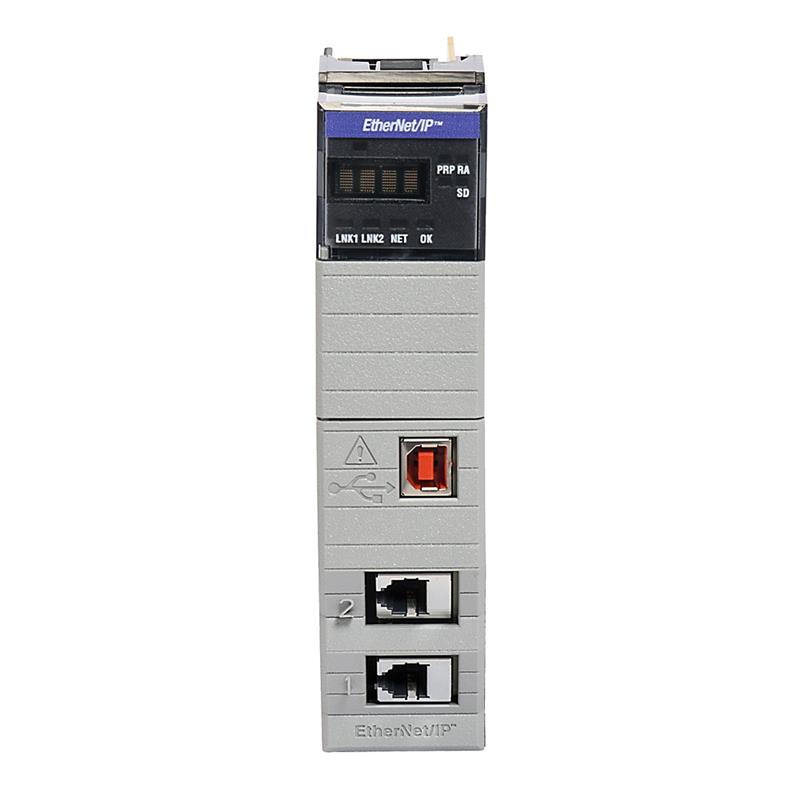 Allen Bradley 1756-EN4TR CLX ENet/IP 1G CIP Sec Turkiye