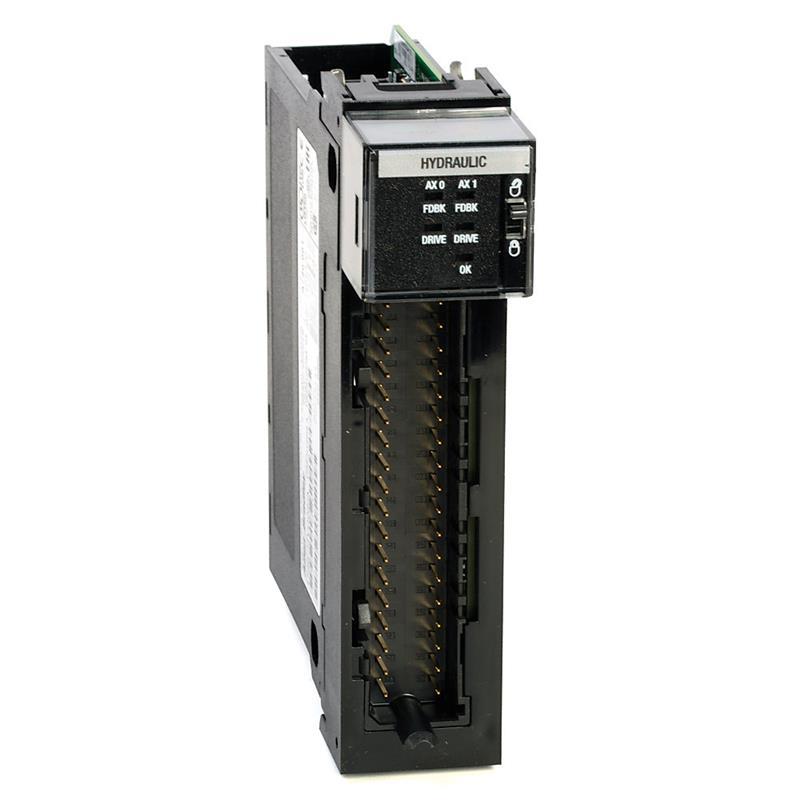 Allen Bradley 1756-HYD02 ControlLogix Hydraulic Servo Module Turkiye