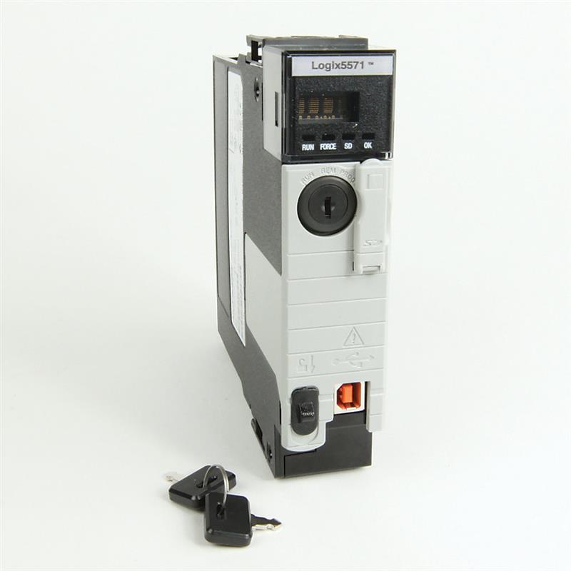 Allen Bradley 1756-L71 ControlLogix 2 MB Controller Turkiye