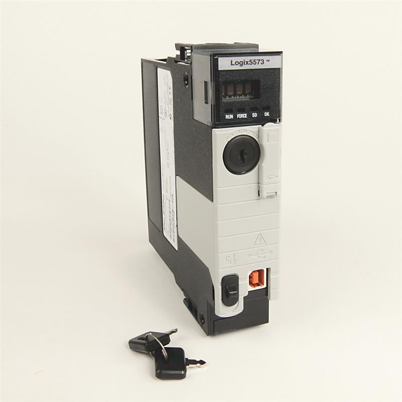 Allen Bradley 1756-L73K ControlLogix 8 MB Controller Turkiye