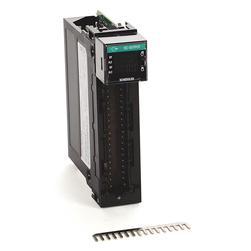 Allen Bradley 1756-OB16IEFS ControlLogix 16 Point Digital Output Turkiye