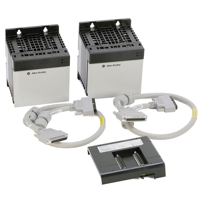 Allen Bradley 1756-PAR2 ControlLogix Power Supply Bundle Turkiye