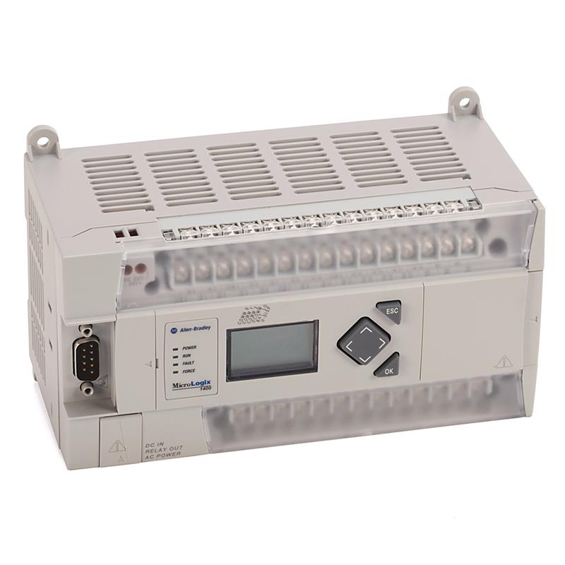 Allen Bradley 1766-L32BWAA MicroLogix 1400 32 Point Controller Turkiye