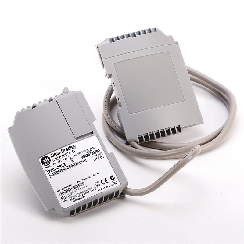 Allen Bradley 1769-CRL3 CMPLX 1 m Right to Left Bus Exp Cable Turkiye