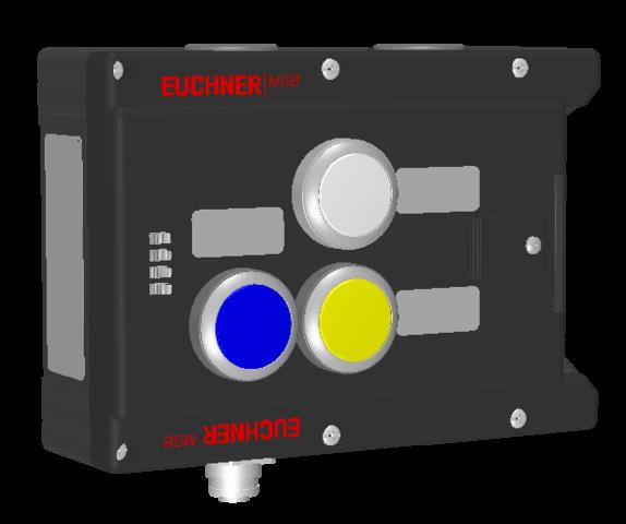 Euchner MGB-L2-APA-AA6A1-S3-R-110544 Turkiye