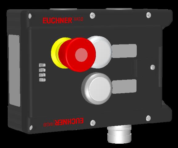 Euchner MGB-L2-APA-AB6A1-S1-R-109765 Turkiye