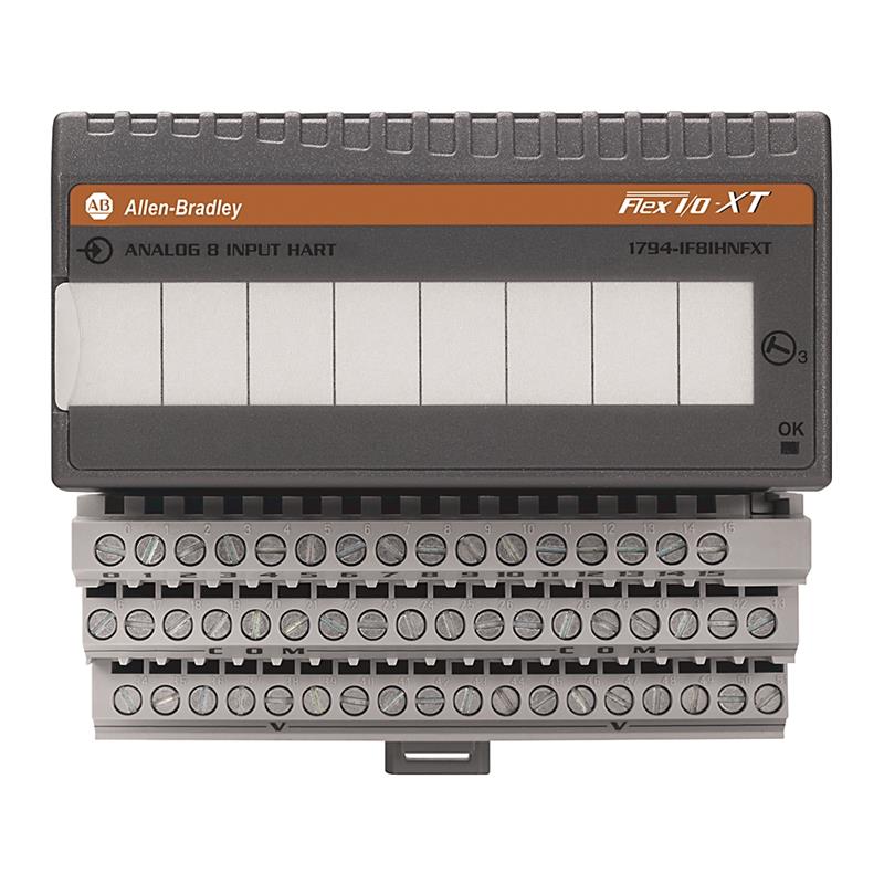 Allen Bradley 1794-IE8XT Flex XT 8 Point Analog Input Module Turkiye