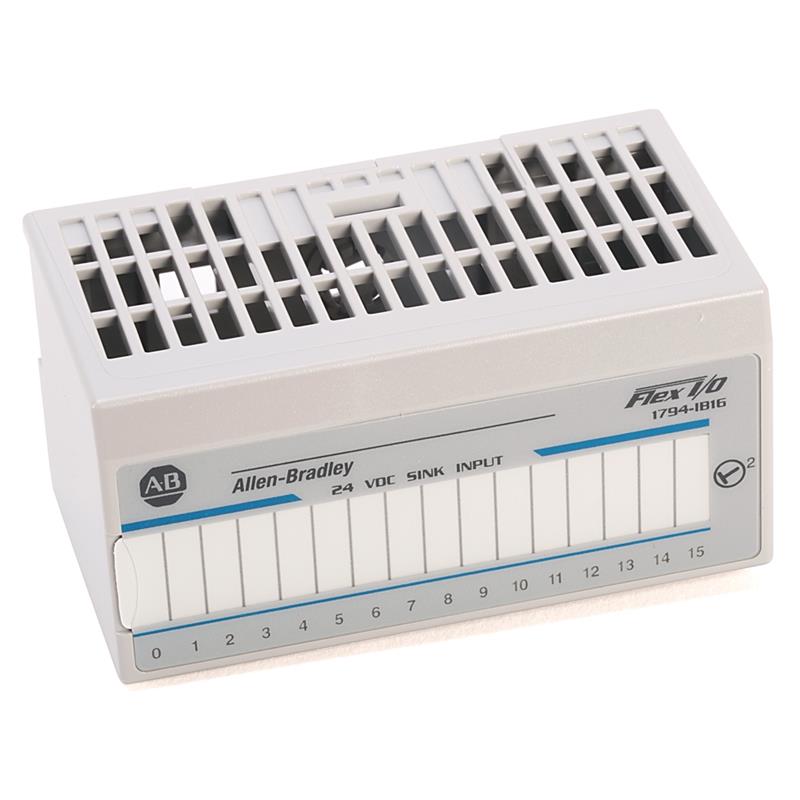 Allen Bradley 1794-IR8 Flex 8 Point RTD Input Module Turkiye