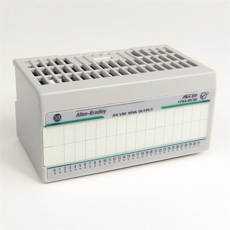 Allen Bradley 1794-OB16 Flex 16 Point Digital Output Module Turkiye