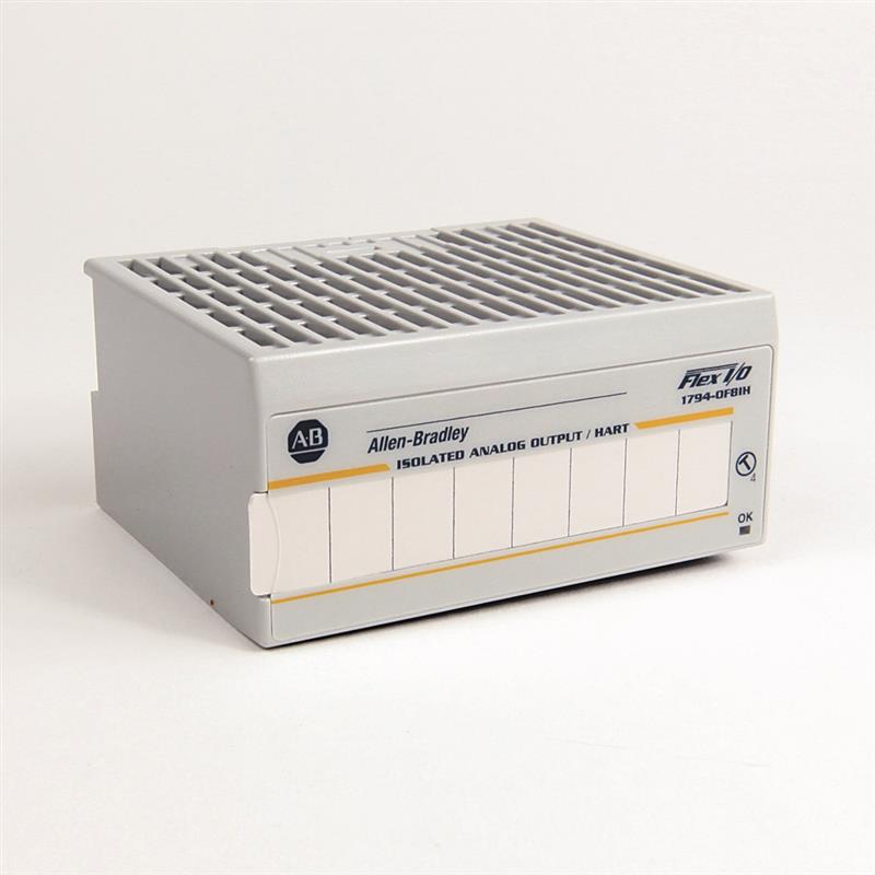 Allen Bradley 1794-OF4I Flex 4 Point Analog Output Module Turkiye