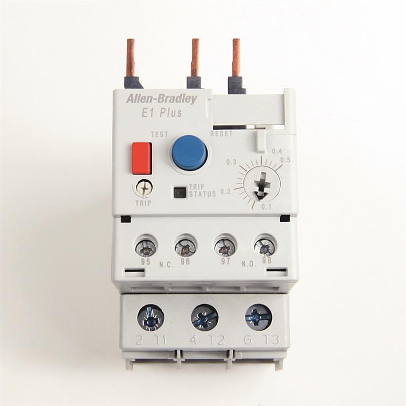 Allen Bradley 193-EEBB E1 Plus 02-1 A IEC Overload Relay Turkiye