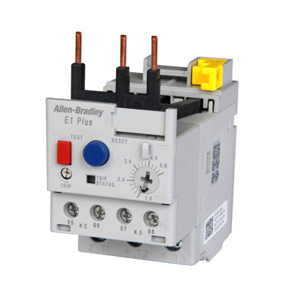 Allen Bradley 193S-EEPB E1 Plus 1-5 A IEC Overload Relay Turkiye