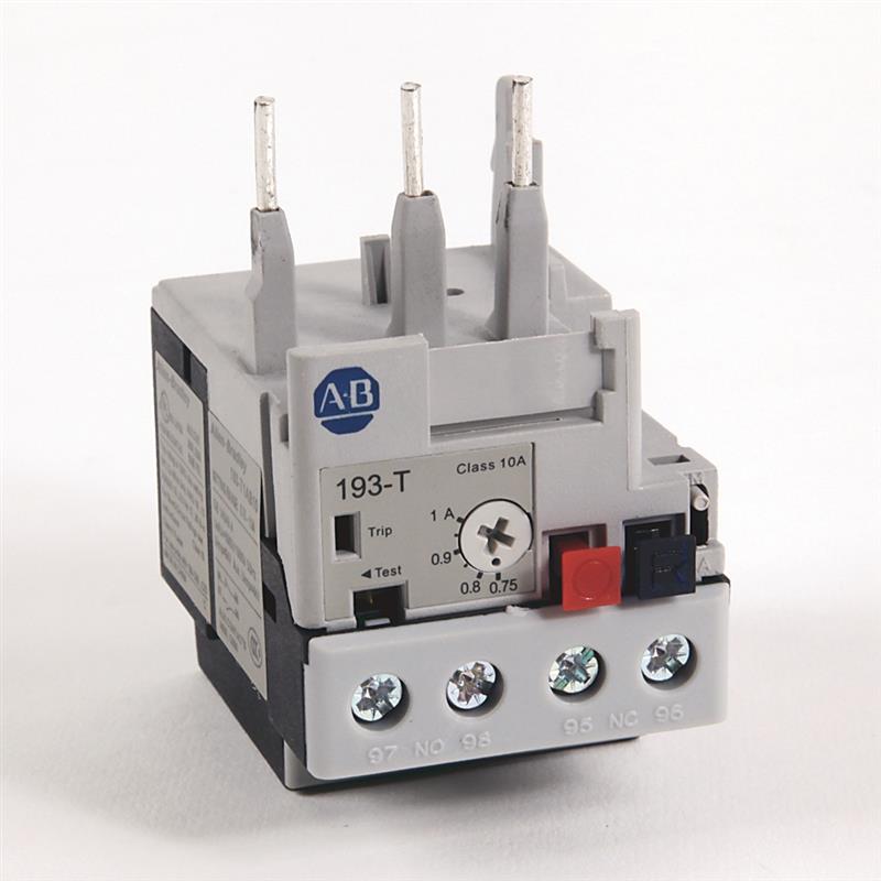 Allen Bradley 193-T1AB75 55-75 A IEC Bimetallic Overload Relay Turkiye