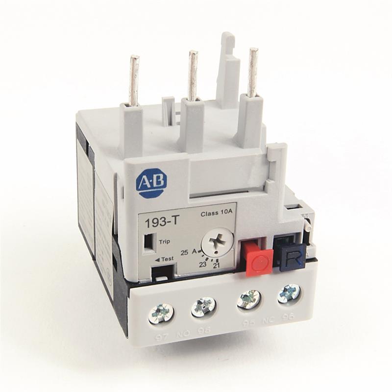 Allen Bradley 193-T1BC25 21-25 A IEC Bimetallic Ovld Relay Turkiye