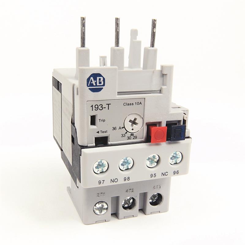 Allen Bradley 193-T1BC30 245-300 A IEC Bimetallic Ovld Relay Turkiye