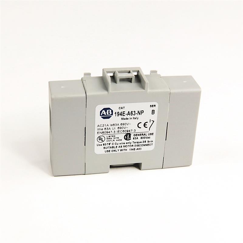 Allen Bradley 194E-E80-NP Turkiye