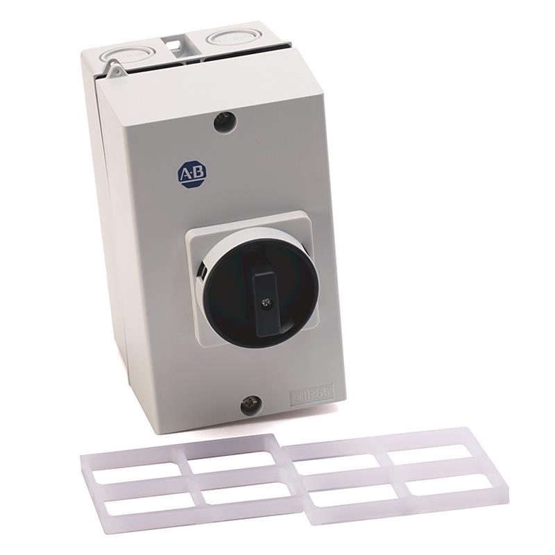 Allen Bradley 198E-AYTJ2 Plastic IP65 Enclosure Turkiye