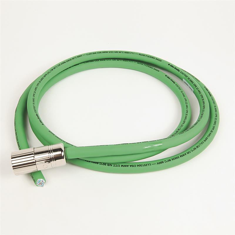 Allen Bradley 2090-CFBM4DF-CDAF02 FlexCable Turkiye