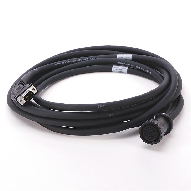 Allen Bradley 2090-CFBM6DD-CCAA05 TL-Series 5m Feedback Cable Turkiye