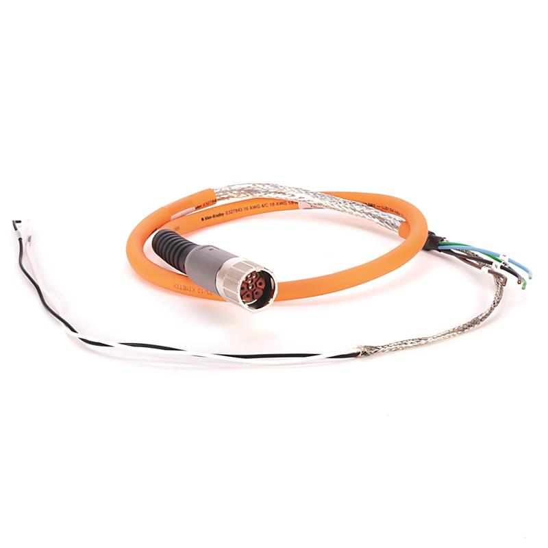 Allen Bradley 2090-CPBM7DF-16AA90 MP-Series 90m Standard Cable Turkiye