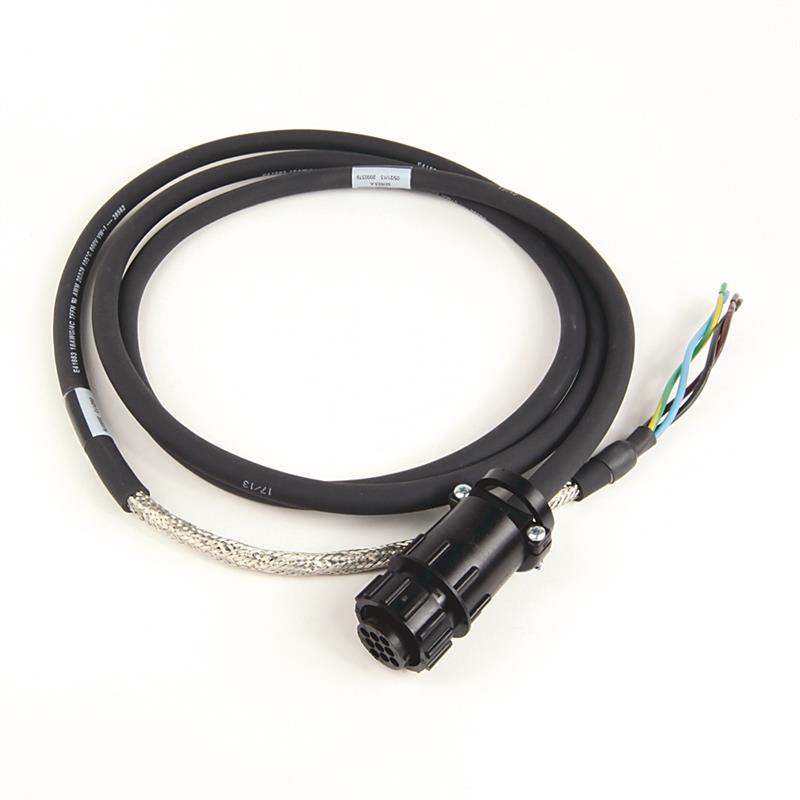 Allen Bradley 2090-CPWM6DF-16AA02 Cable Turkiye