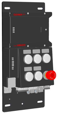 Euchner MGB-L2B-PNA-R-121836 Turkiye