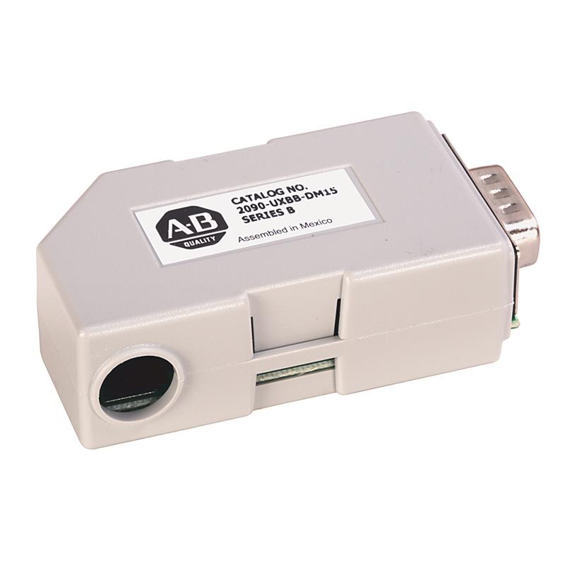 Allen Bradley 2090-UXBB-DM15 Ultra Series Breakout Board Kit Turkiye