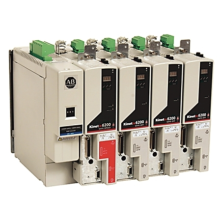 Allen Bradley 2094-BC07-M05-M Kinetix 6200/6500 Integrated Module Turkiye
