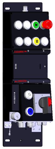 Euchner MGB-L2CB-PNA-R-157121 Turkiye
