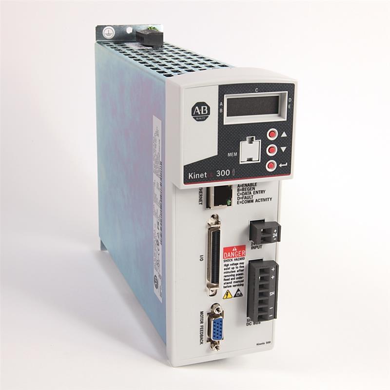 Allen Bradley 2097-V32PR2 Kinetix 300 Servo Drive Turkiye