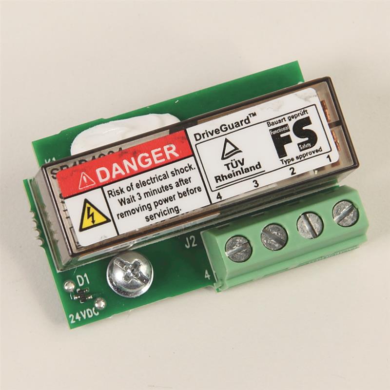 Allen Bradley 20A-DG01 PowerFlex 70 DriveGuard Board Kit Turkiye