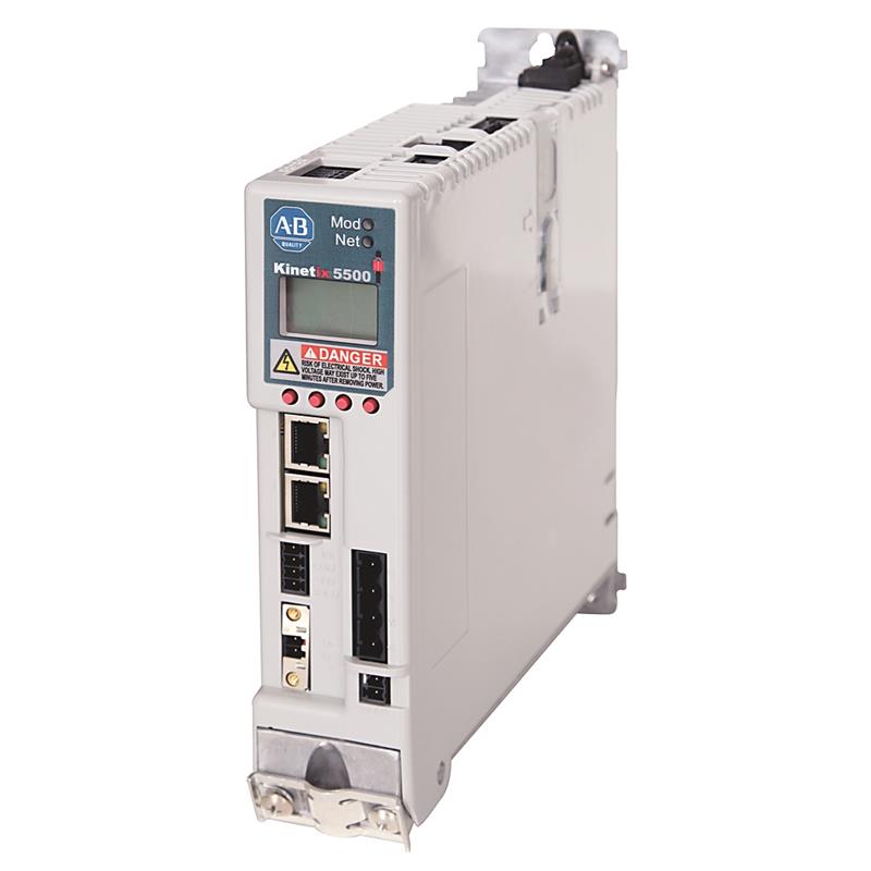 Allen Bradley 2198-H008-ERS Kinetix 5500 63 Amp Servo Drive Turkiye