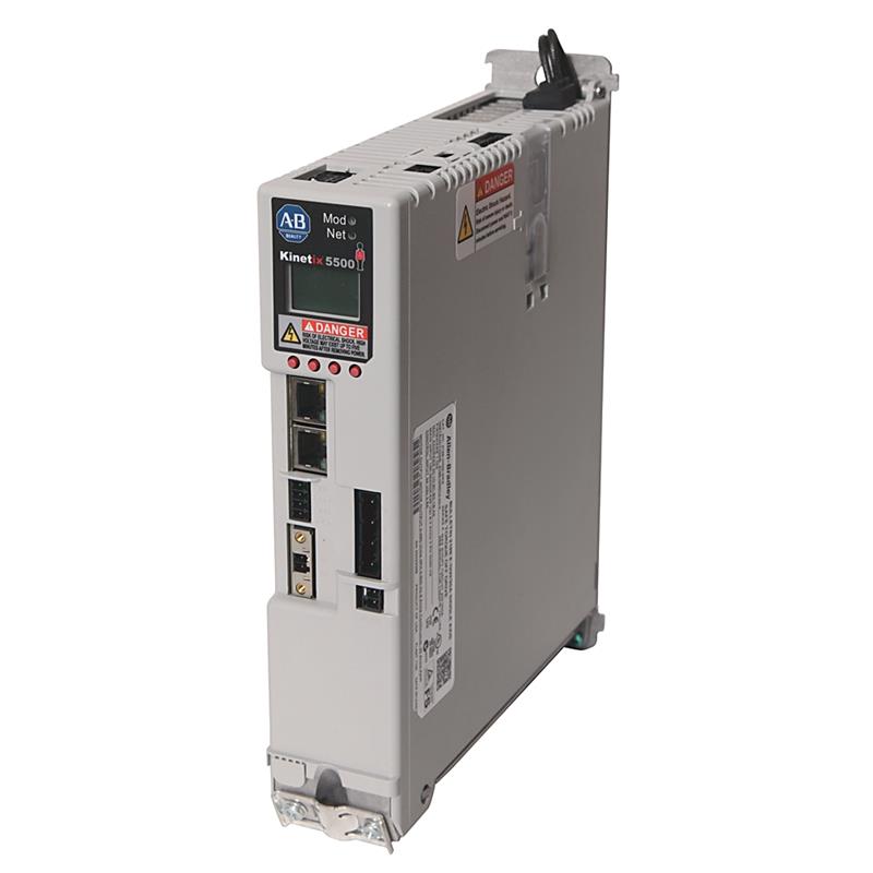 Allen Bradley 2198-H040-ERS2 KINETIX 5500 SERVO DRIVE Turkiye