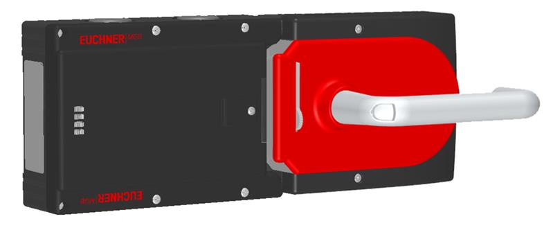 Euchner MGB-L2H-ARA-R-105786 Locking set MGB-L2H-ARA (guard locking by solenoid force) without control or indicator Turkiye