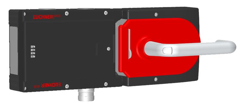 Euchner MGB-L2H-ARA-R-109780 Locking set MGB-L2H-ARA (guard locking by solenoid force) without control or indicator, RC18 Turkiye