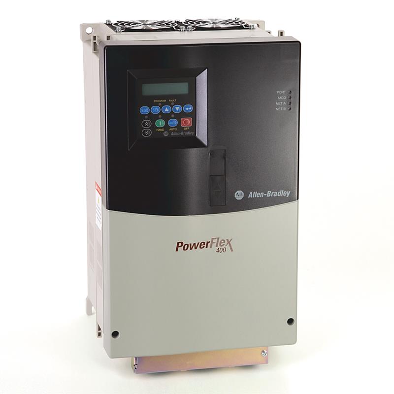 Allen Bradley 22C-D142A103 PowerFlex 400- 75 kW (100 HP) AC Drive Turkiye