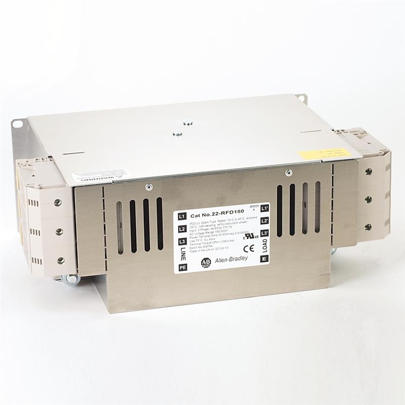 Allen Bradley 22-RFD180 PowerFlex EMC Filter Turkiye