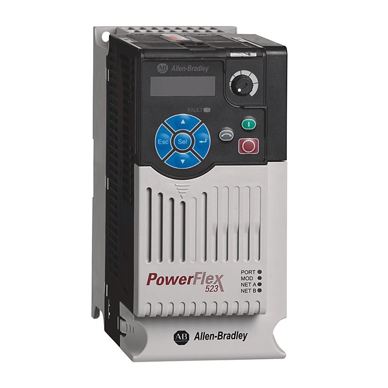 Allen Bradley 25A-D010N114 PowerFlex 523 4kW (5Hp) AC Drive Turkiye