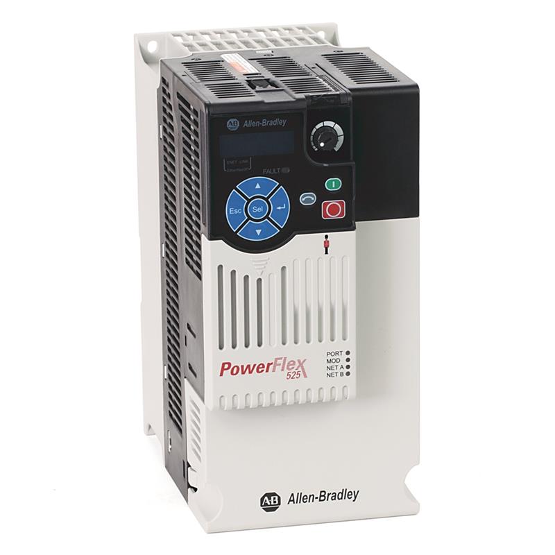 Allen Bradley 25B-D013N104 PowerFlex 525 55kW (75Hp) AC Drive Turkiye