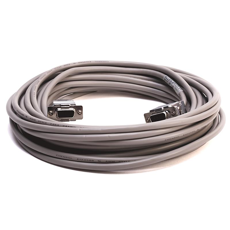 Allen Bradley 2711-NC13 PanelView 5 m Operate Comms Print Cable Turkiye